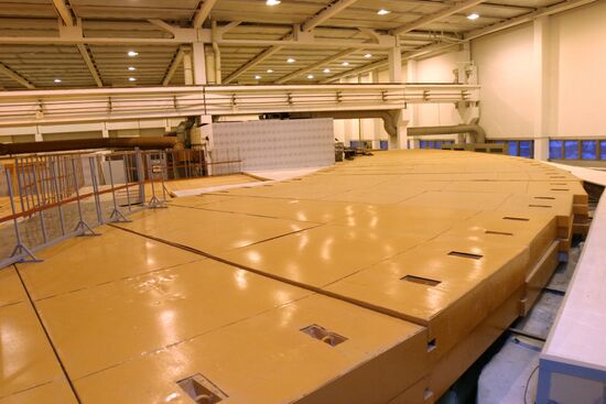 KURCHATOV SYNCHROTRON RADIATION SOURCE