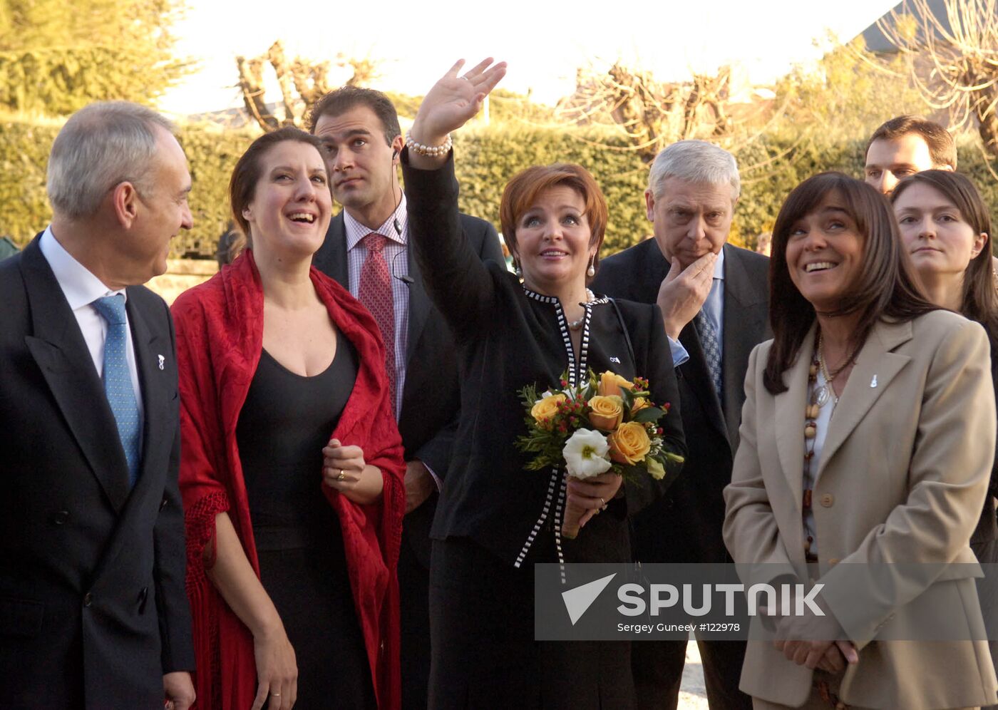 PUTIN THEATER DANCE FLAMENCO