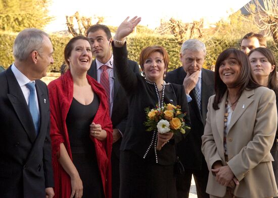 PUTIN THEATER DANCE FLAMENCO