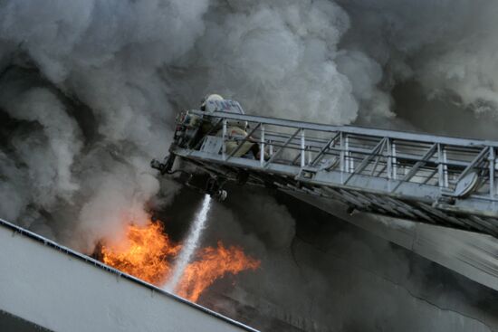 FIRE PRAVDA STREET PUBLISHERS