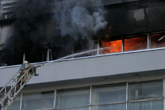 FIRE PRAVDA STREET PUBLISHERS
