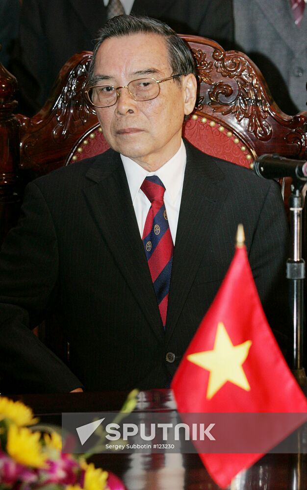 Phan Van Khai 