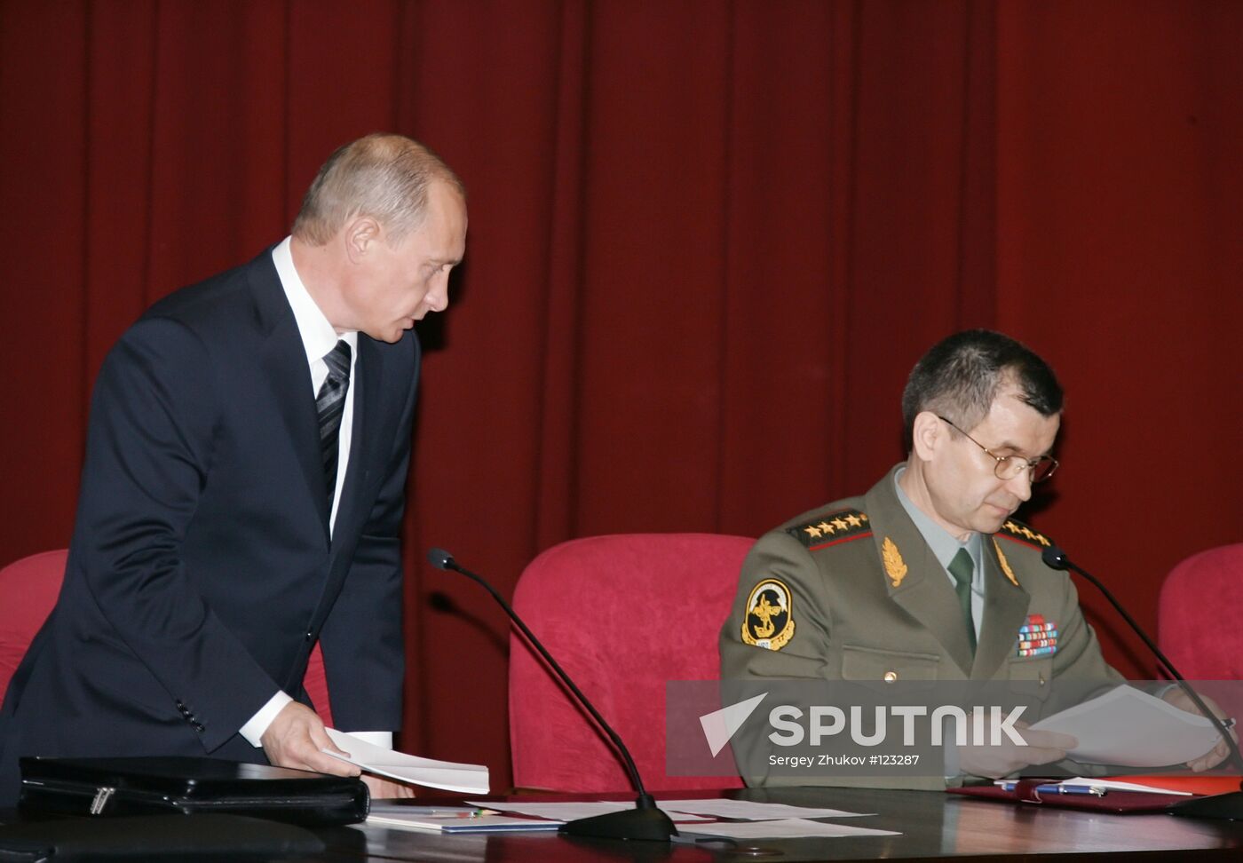 PUTIN NURGALIYEV