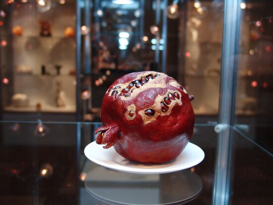 3RD RUSSIAN GEMS SHOW MOSCOW