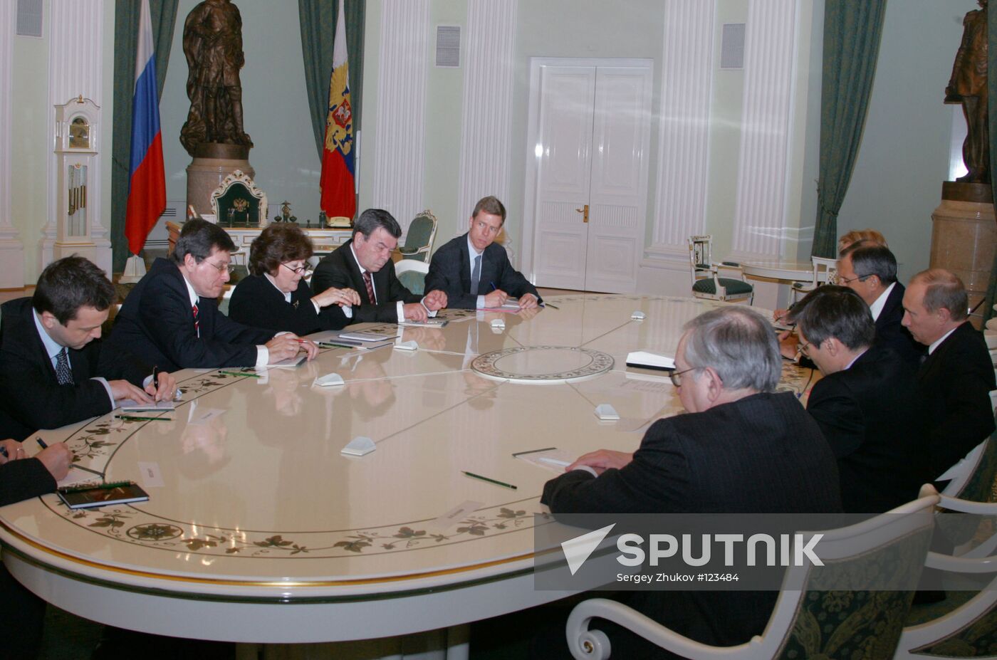ARBOUR PUTIN 