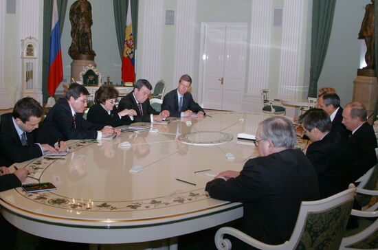 ARBOUR PUTIN 