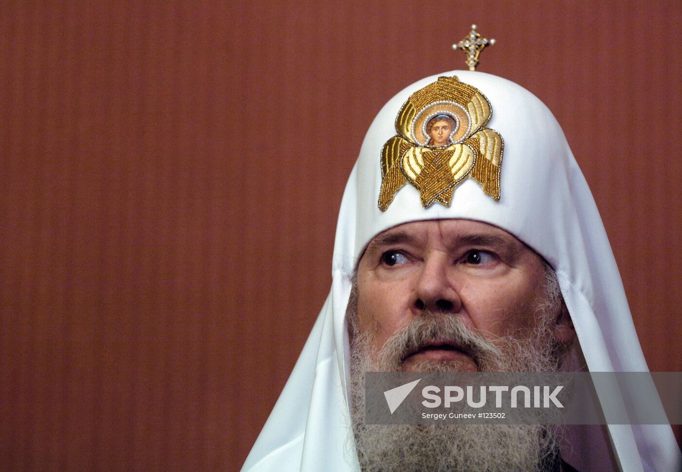 PATRIARCH ALEXIS II