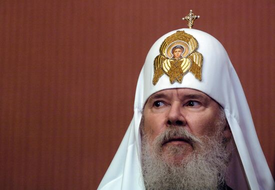PATRIARCH ALEXIS II