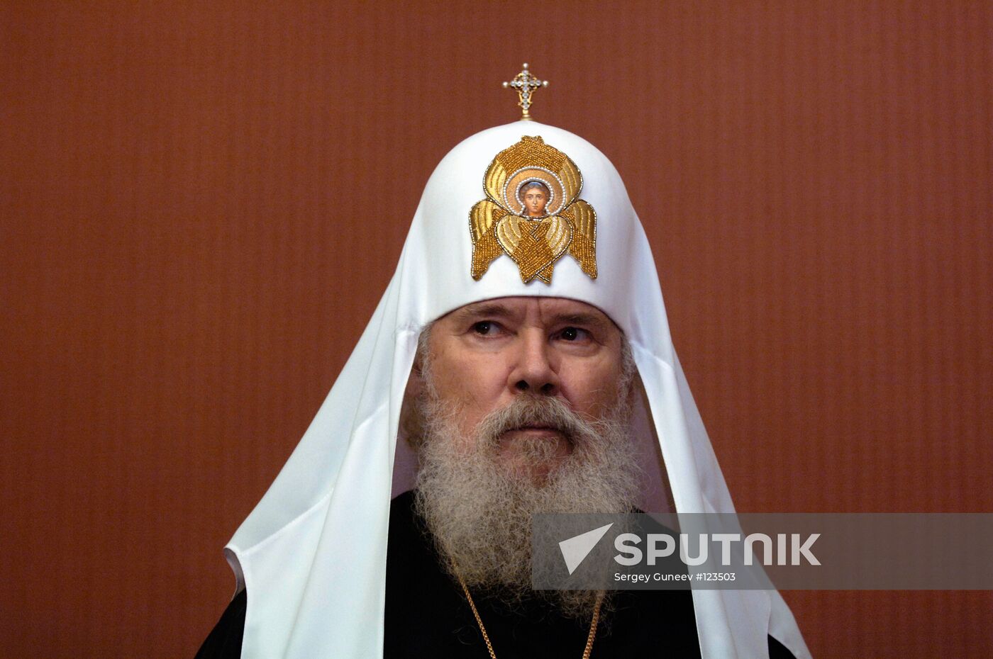 PATRIARCH ALEXIS II