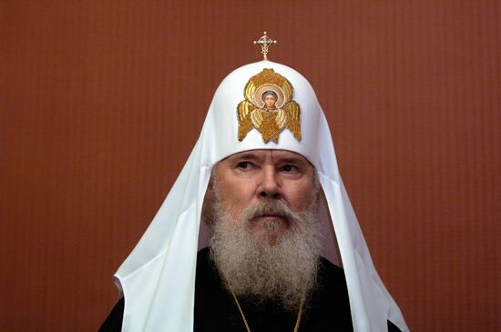 PATRIARCH ALEXIS II