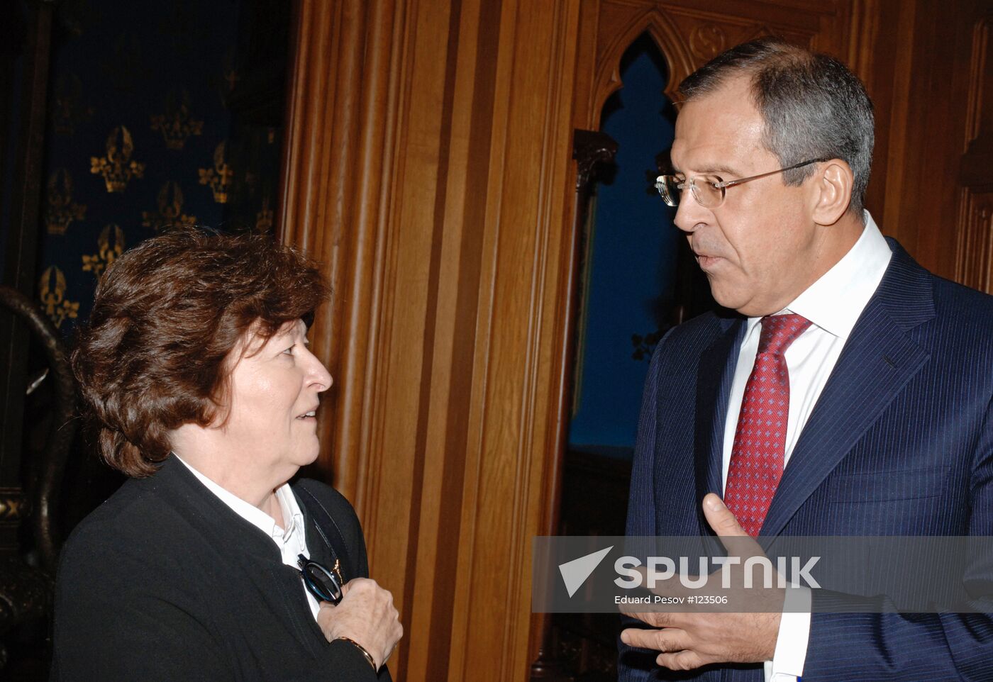 LAVROV ARBOUR 