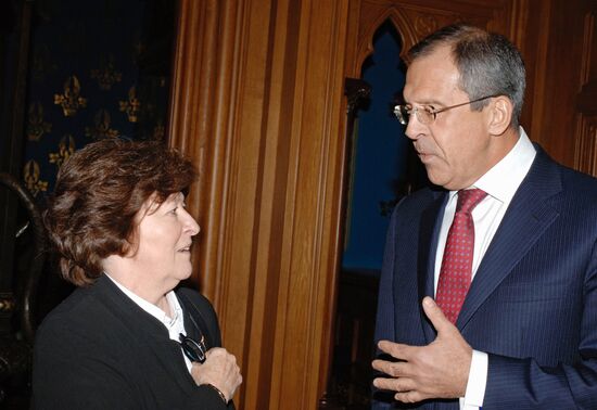 LAVROV ARBOUR 