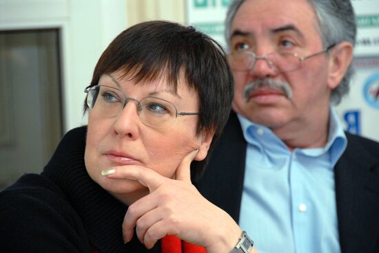 SAGALAYEV PETROVSKAYA