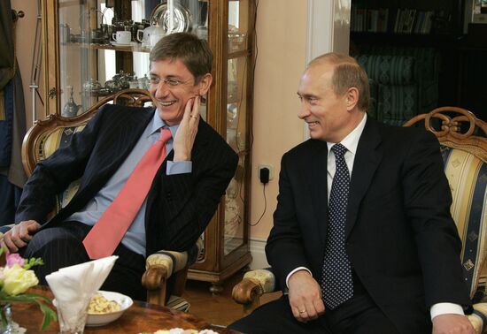 PUTIN GYURCSANY