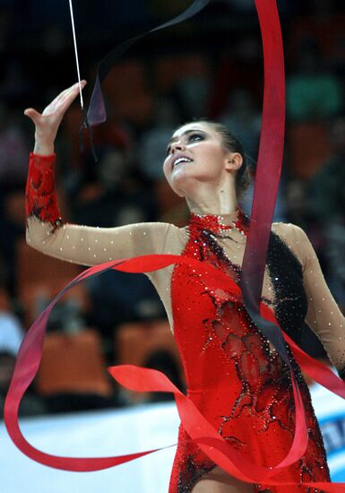 Kabayeva Cup of Champions