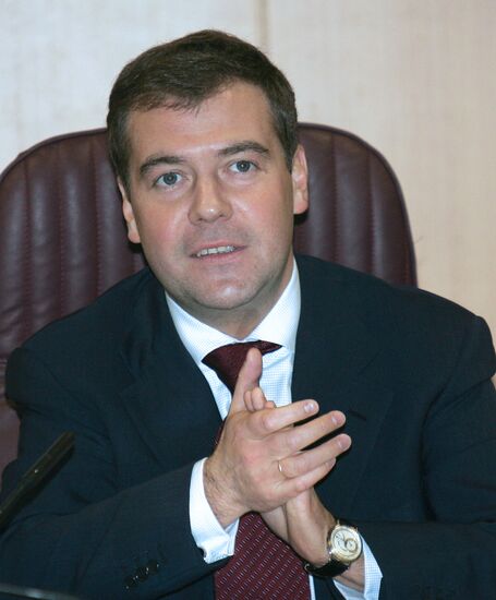 MEDVEDEV