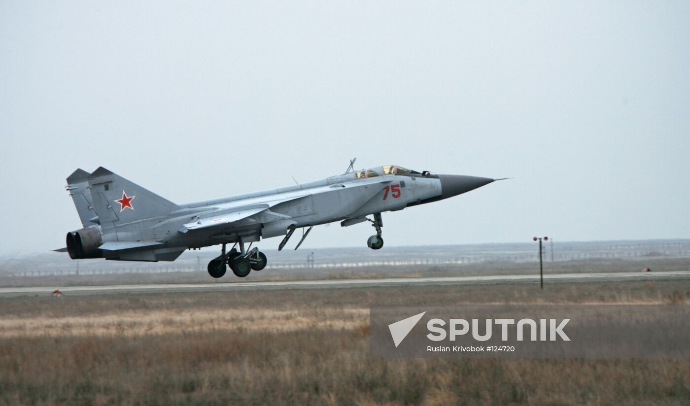 MIG 31