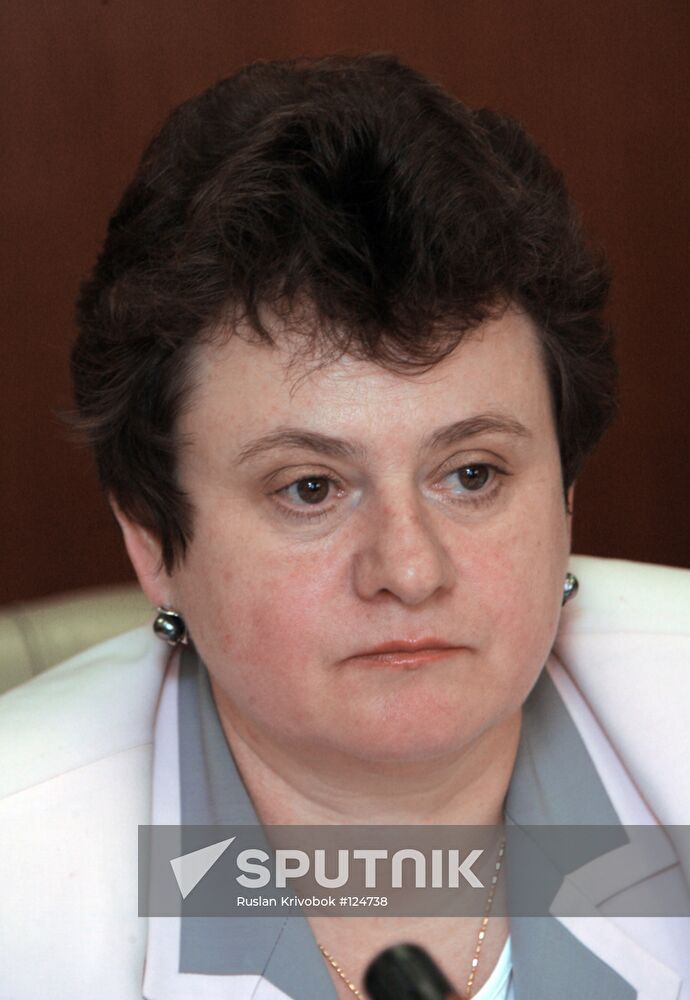 SVETLANA ORLOVA