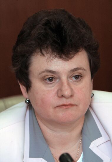 SVETLANA ORLOVA