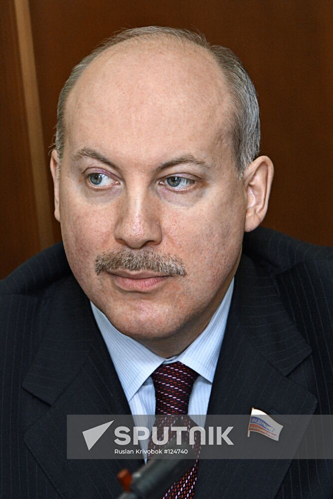 DMITRY MEZENTSEV
