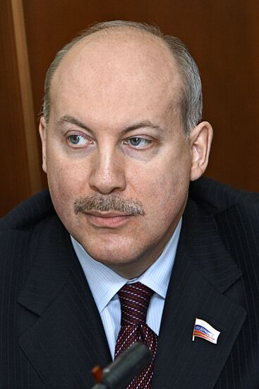 DMITRY MEZENTSEV
