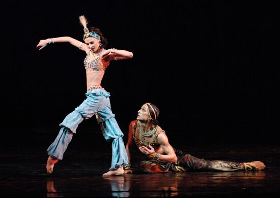FARUKH RUZIMATOV BENEFIT PERFORMANCE