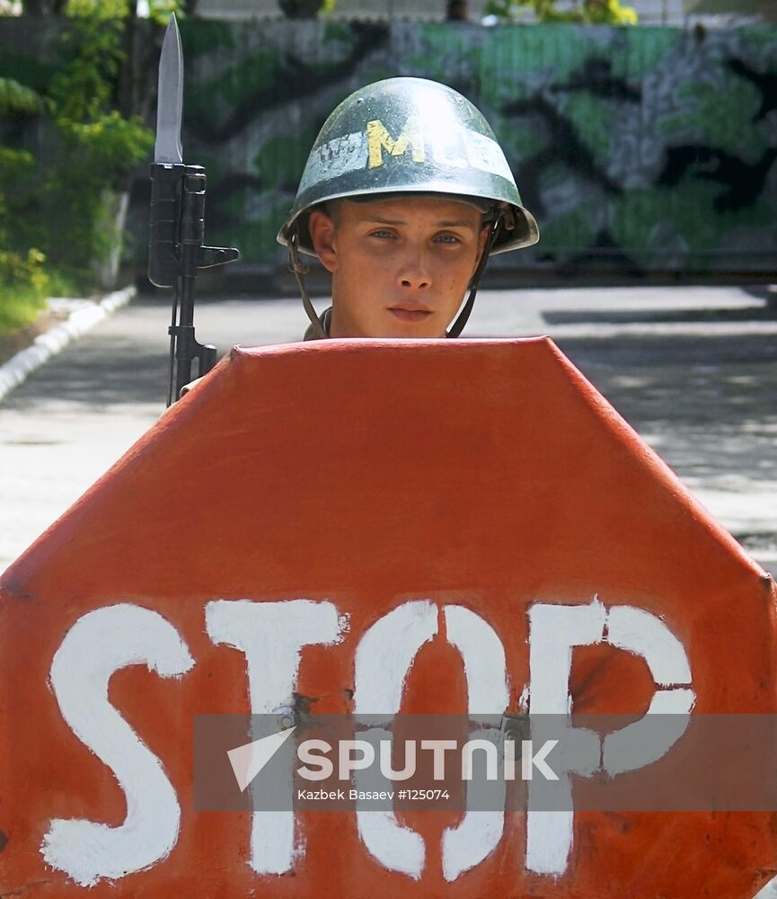 PEACEKEEPERS