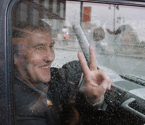 LEONID CHERNOVETSKYY, THE NEW MAYOR OF KIEV 