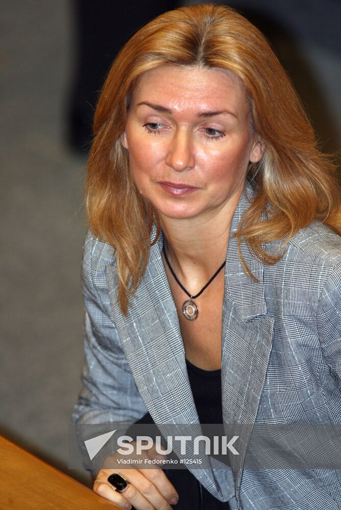 YELENA KONDKOVA