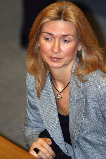 YELENA KONDKOVA