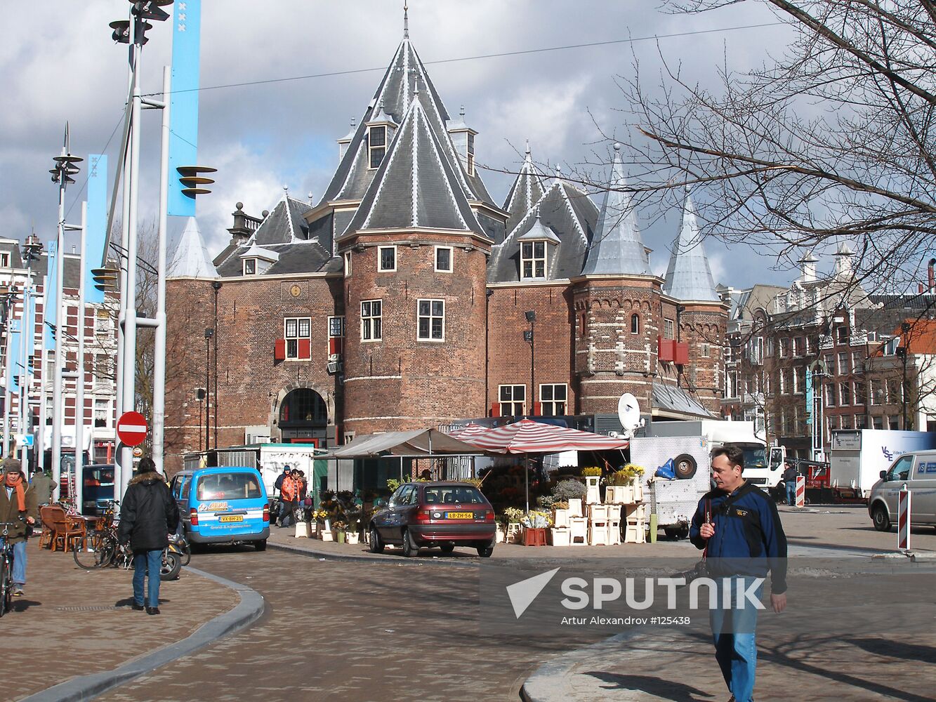 MARKET PLACE AMSTERDAM
