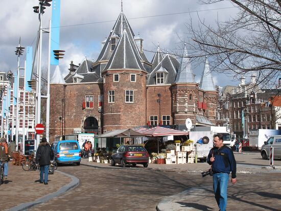 MARKET PLACE AMSTERDAM