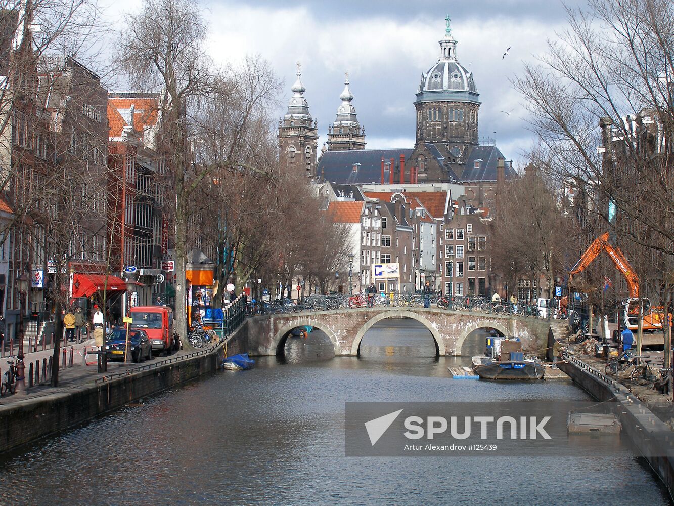 AMSTERDAM OLD TOWN