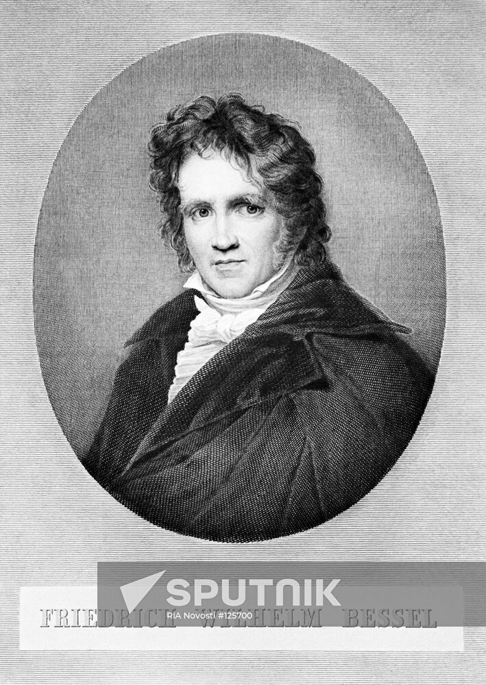 FRIEDRICH BESSEL