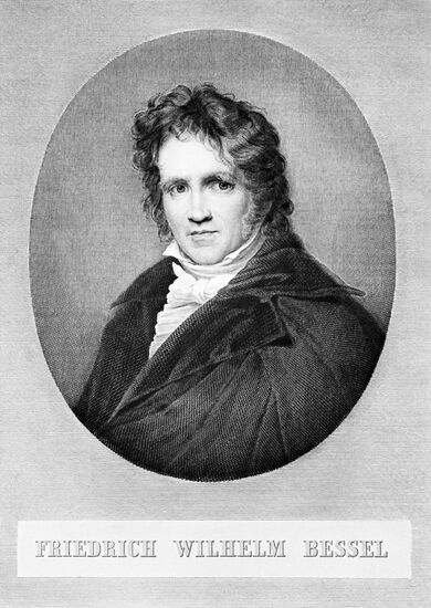FRIEDRICH BESSEL
