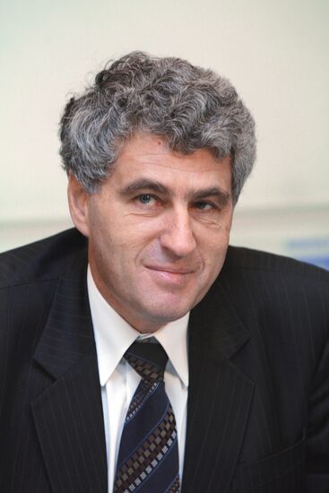 LEONID GOZMAN NEWS CONFERENCE