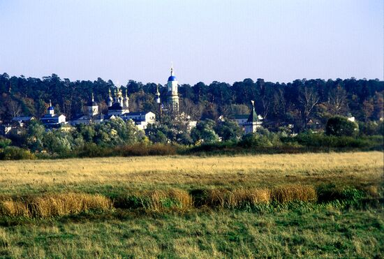 OPTIN MONASTERY