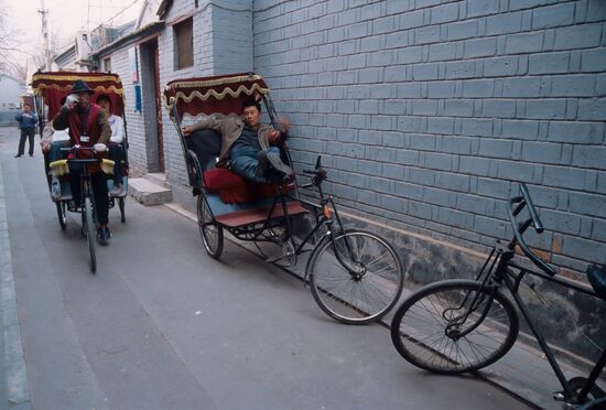 RICKSHAWS