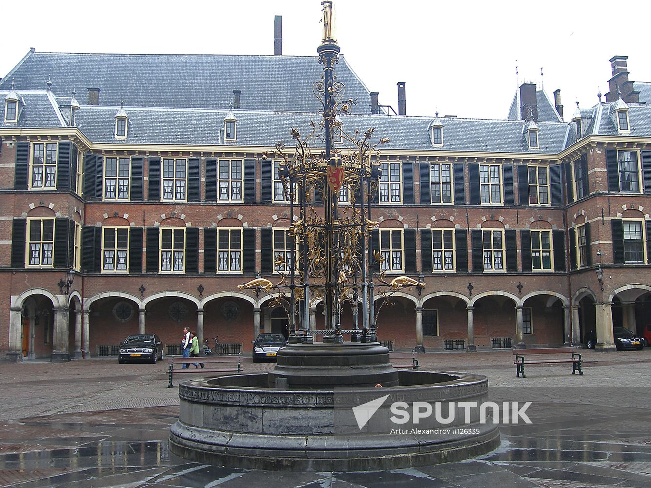HISTORICAL CENTER OF THE HAGUE
