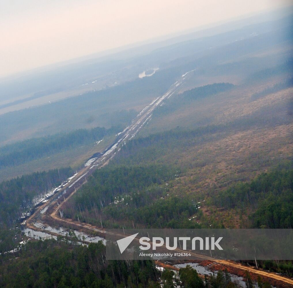 NORTH-EUROPEAN GAS PIPELINE