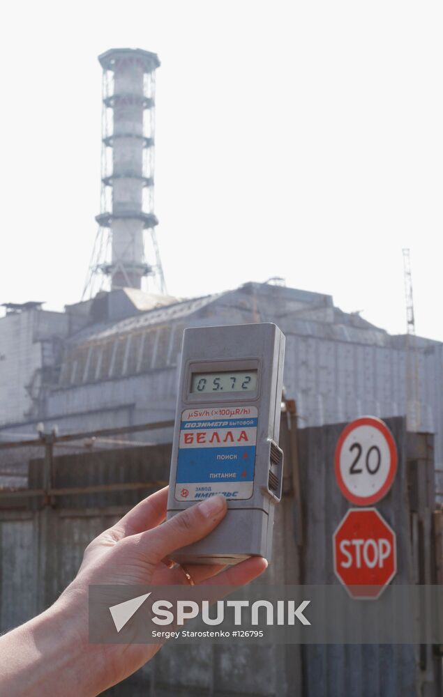 RADIATION METERING 