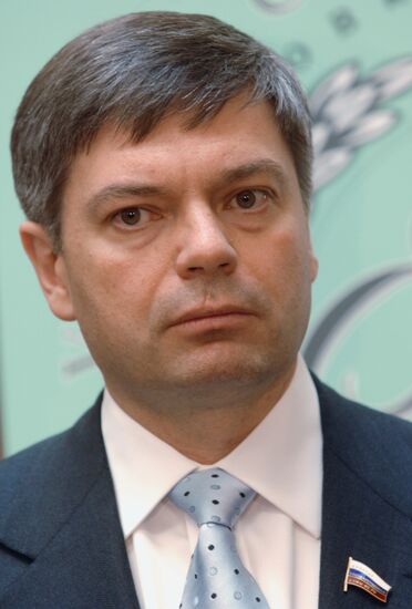 SERGEI SHISHKAREV