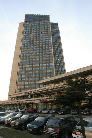 CENTRAL TOURIST HOUSE