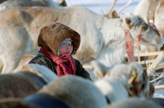 GYDY VILLAGE CHILD