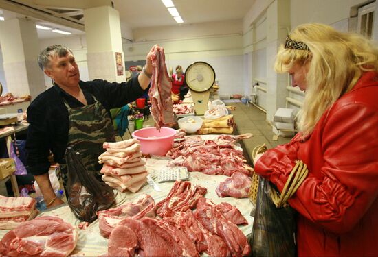 MEAT ON SALE