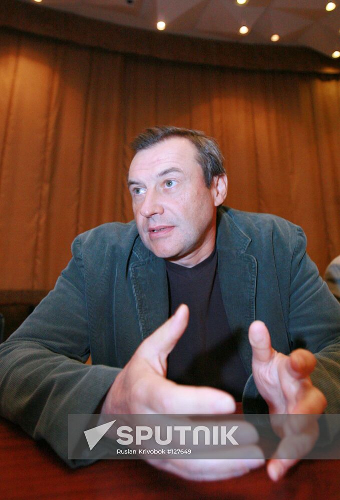 ALEXEI UCHITEL