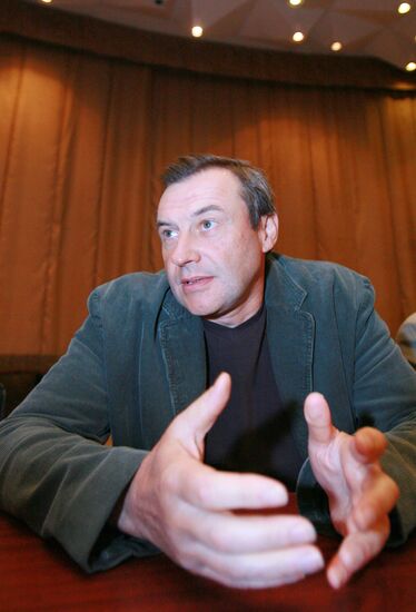 ALEXEI UCHITEL