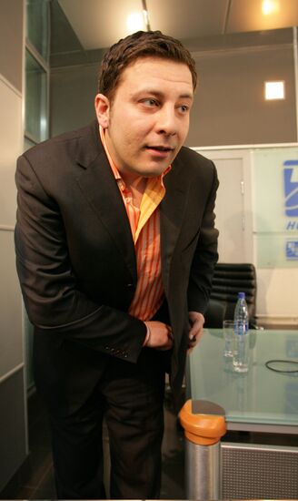 SERGEI MINAYEV