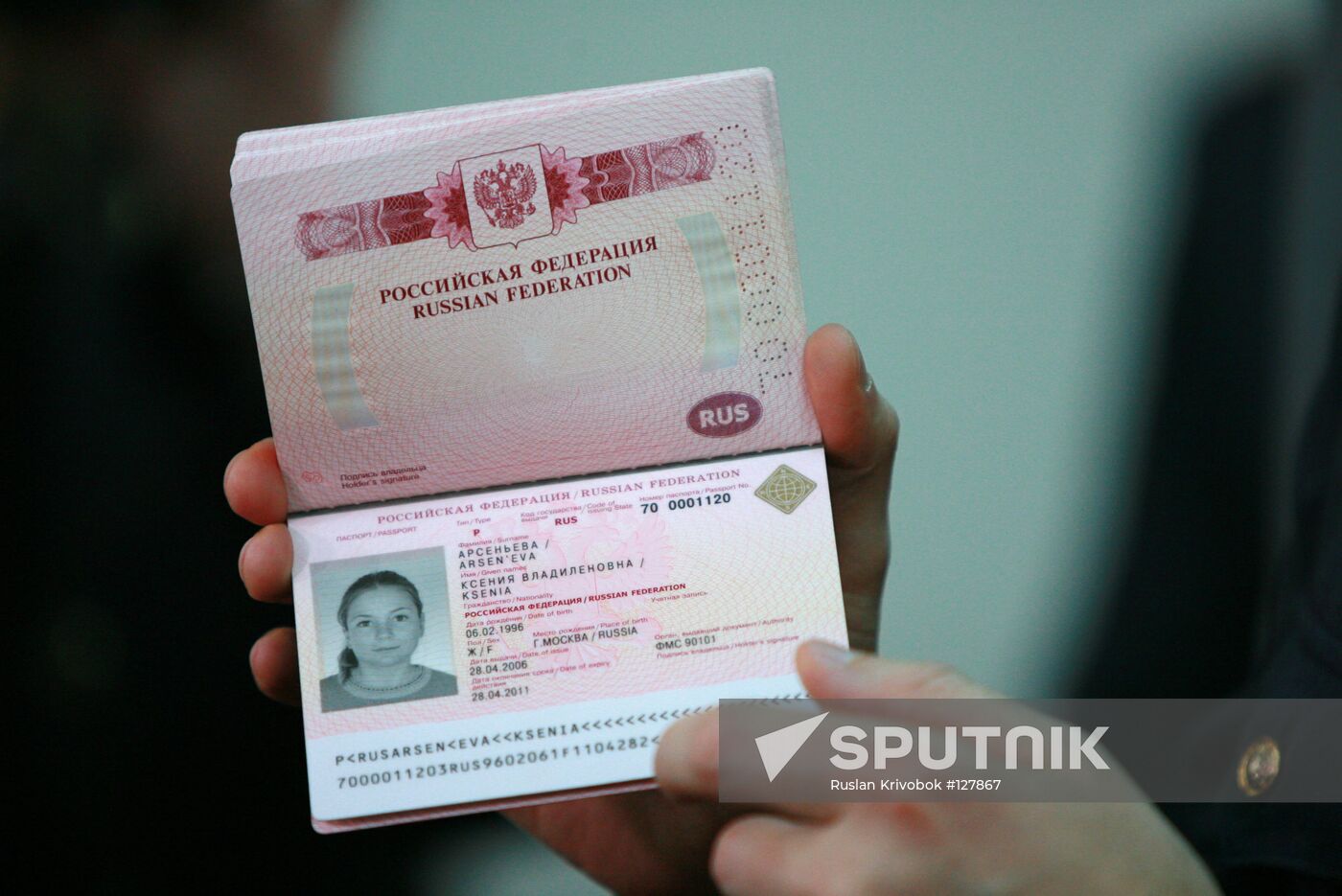 PASSPORT