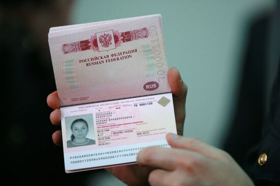 PASSPORT